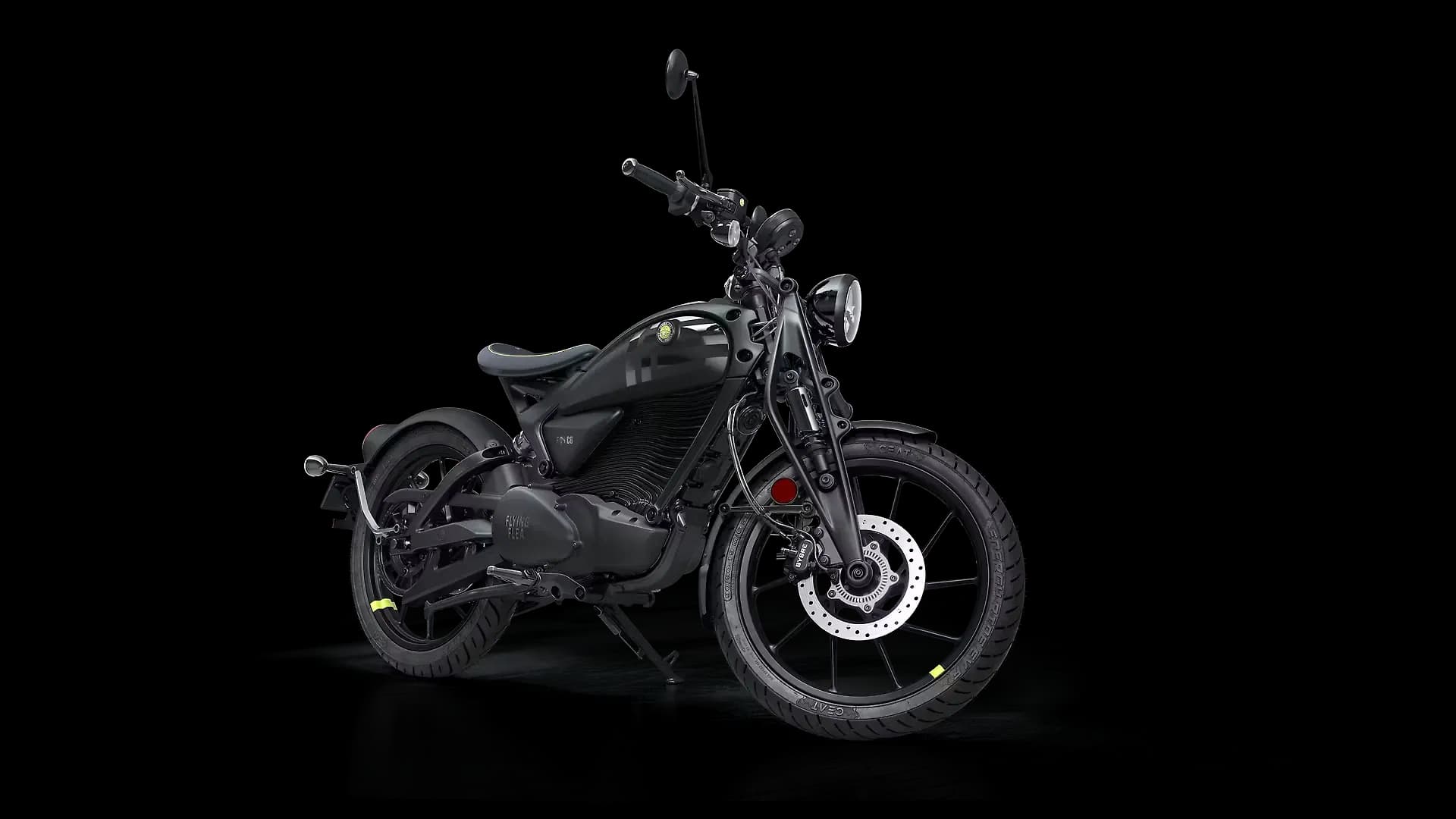 Royal Enfield Flying Flea C6