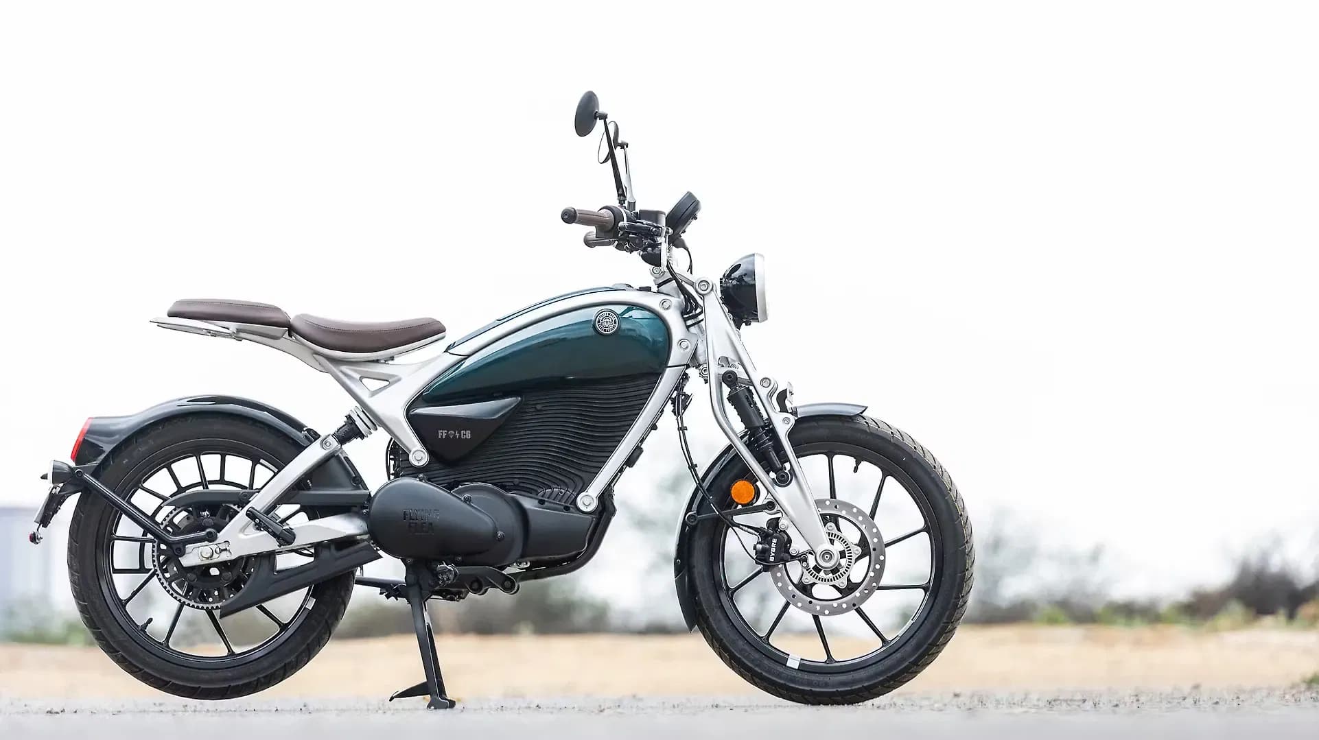 Royal Enfield Flying Flea C6