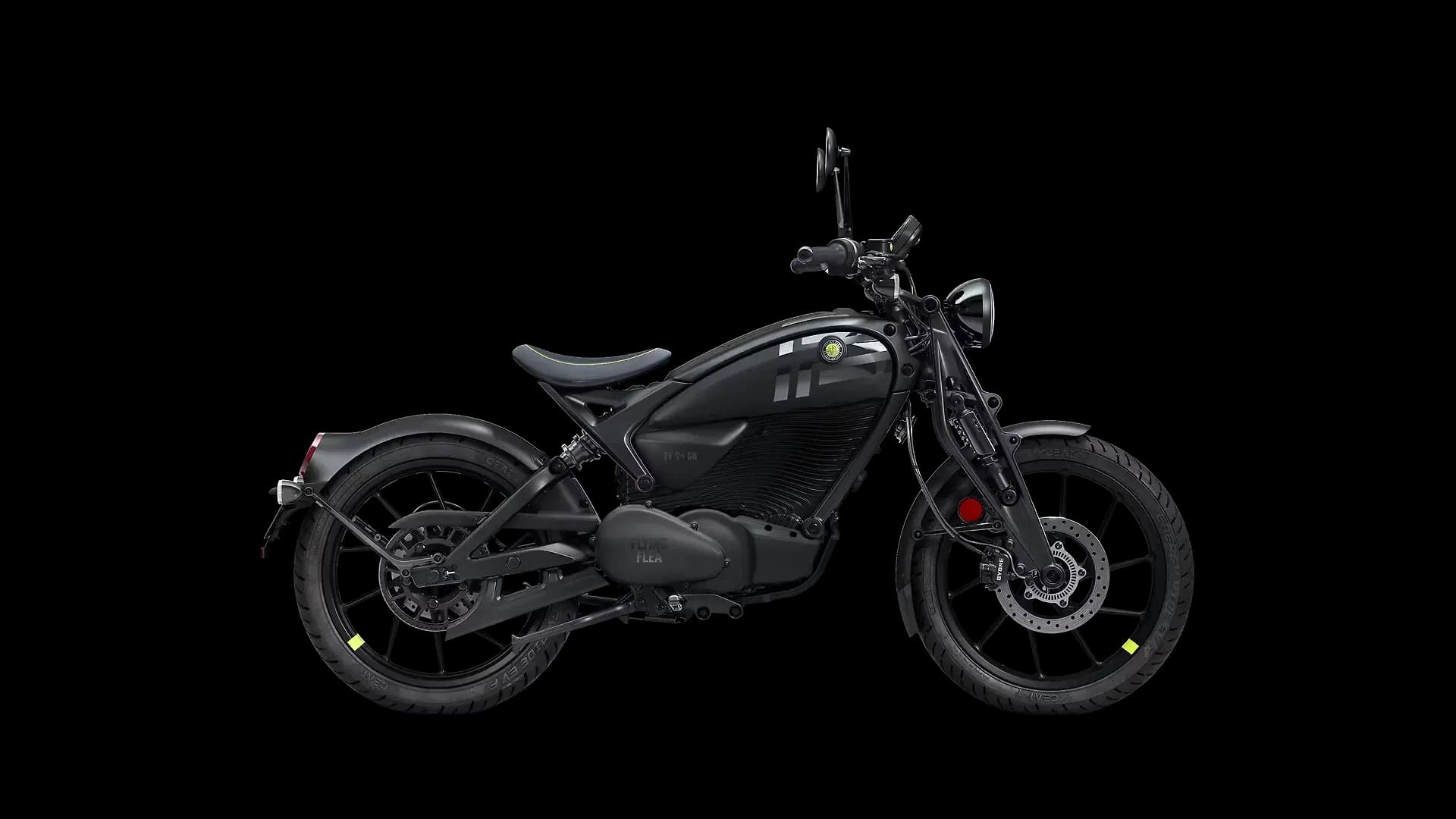 Royal Enfield Flying Flea C6