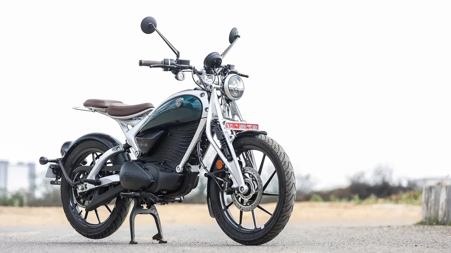 Royal Enfield Flying Flea C6