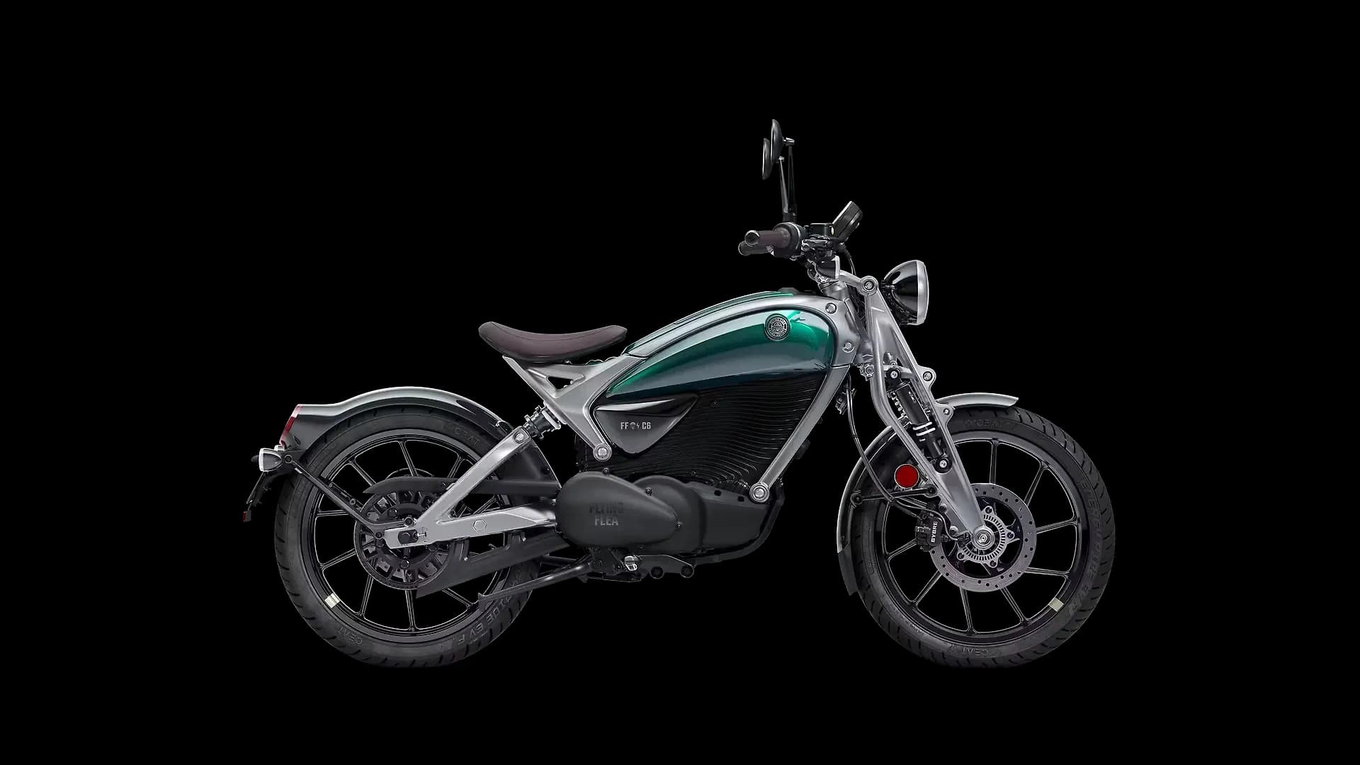 Royal Enfield Flying Flea C6