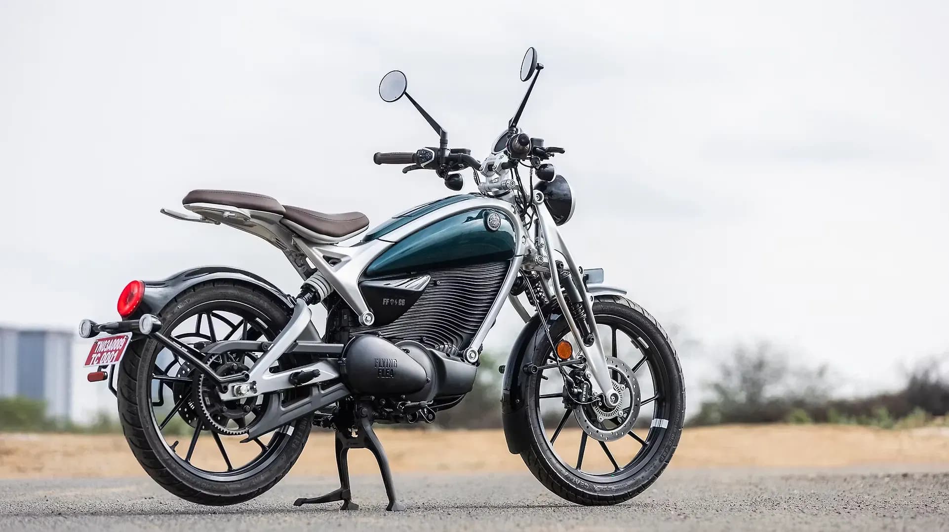 Royal Enfield Flying Flea C6