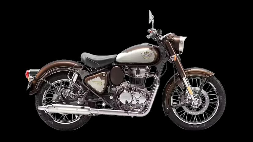 Royal Enfield Classic 350