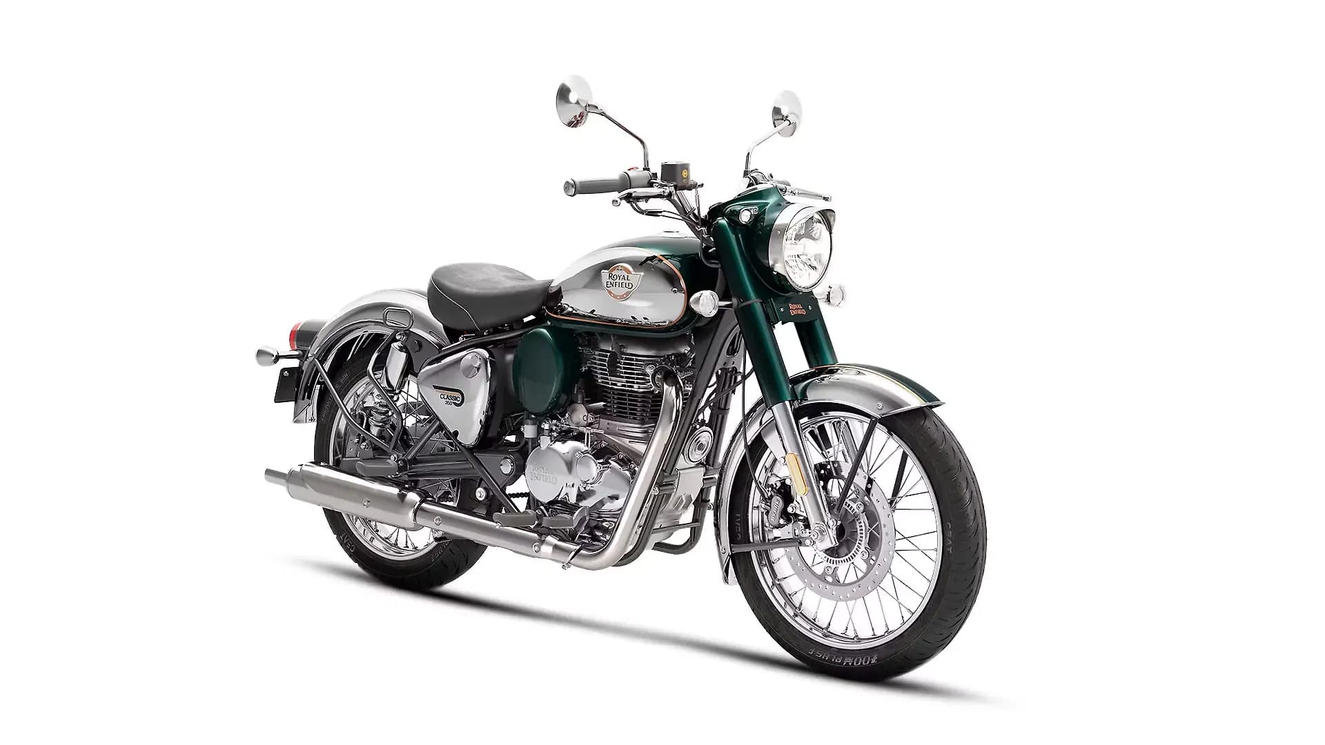 Royal Enfield Classic 350