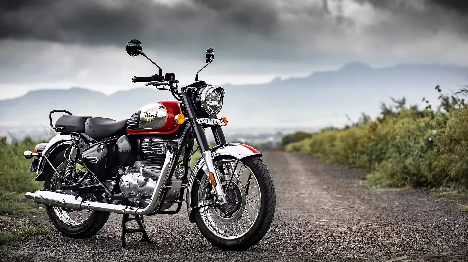 Royal Enfield Classic 350