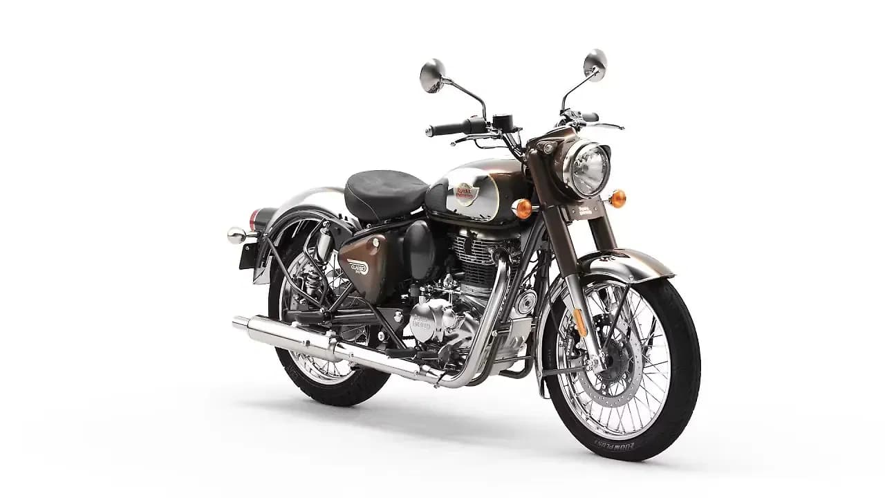 Royal Enfield Classic 350