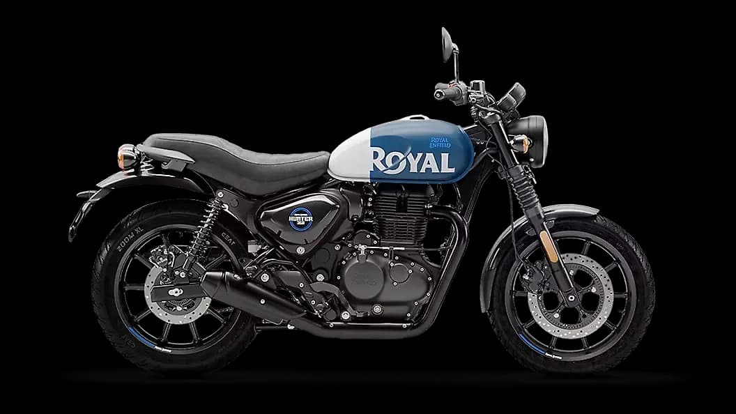 Royal Enfield Hunter 350