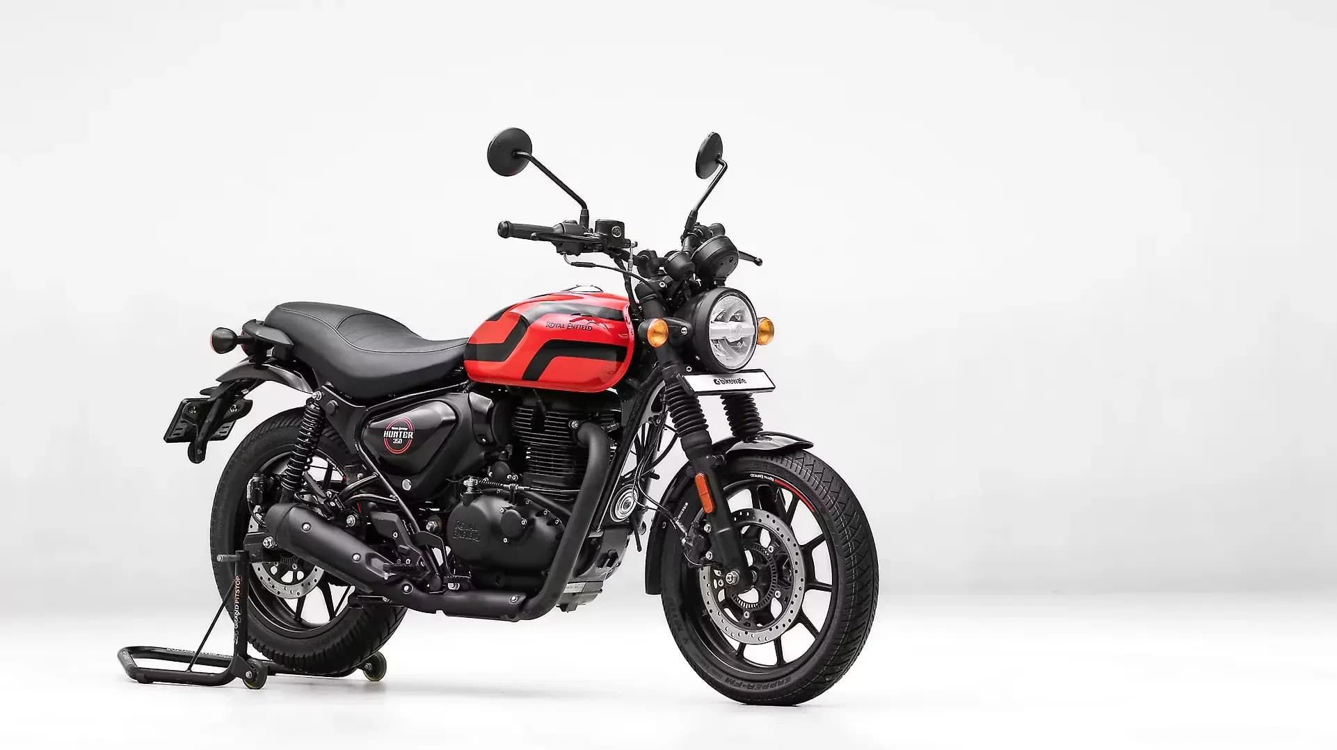 Royal Enfield Hunter 350