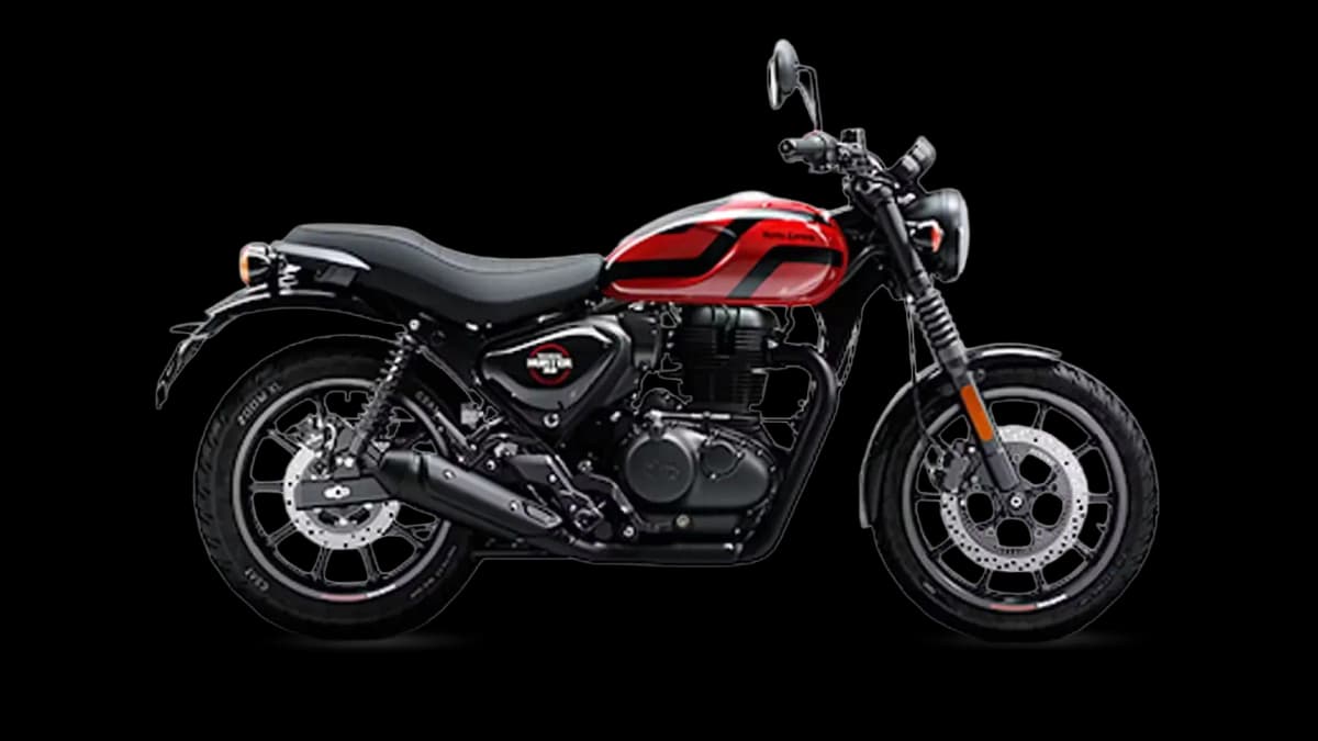 Hunter 350