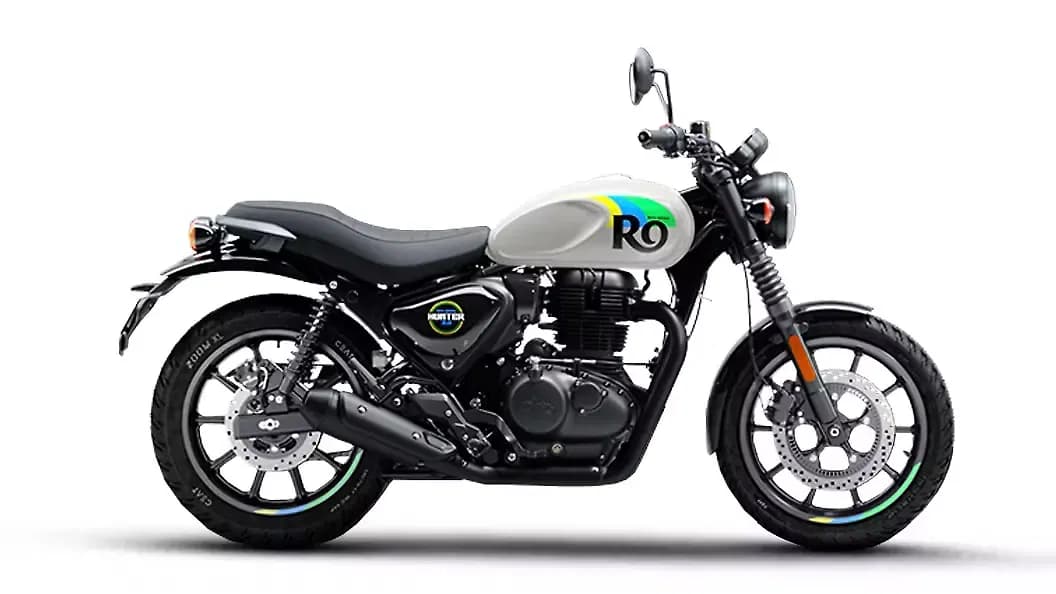 Royal Enfield Hunter 350