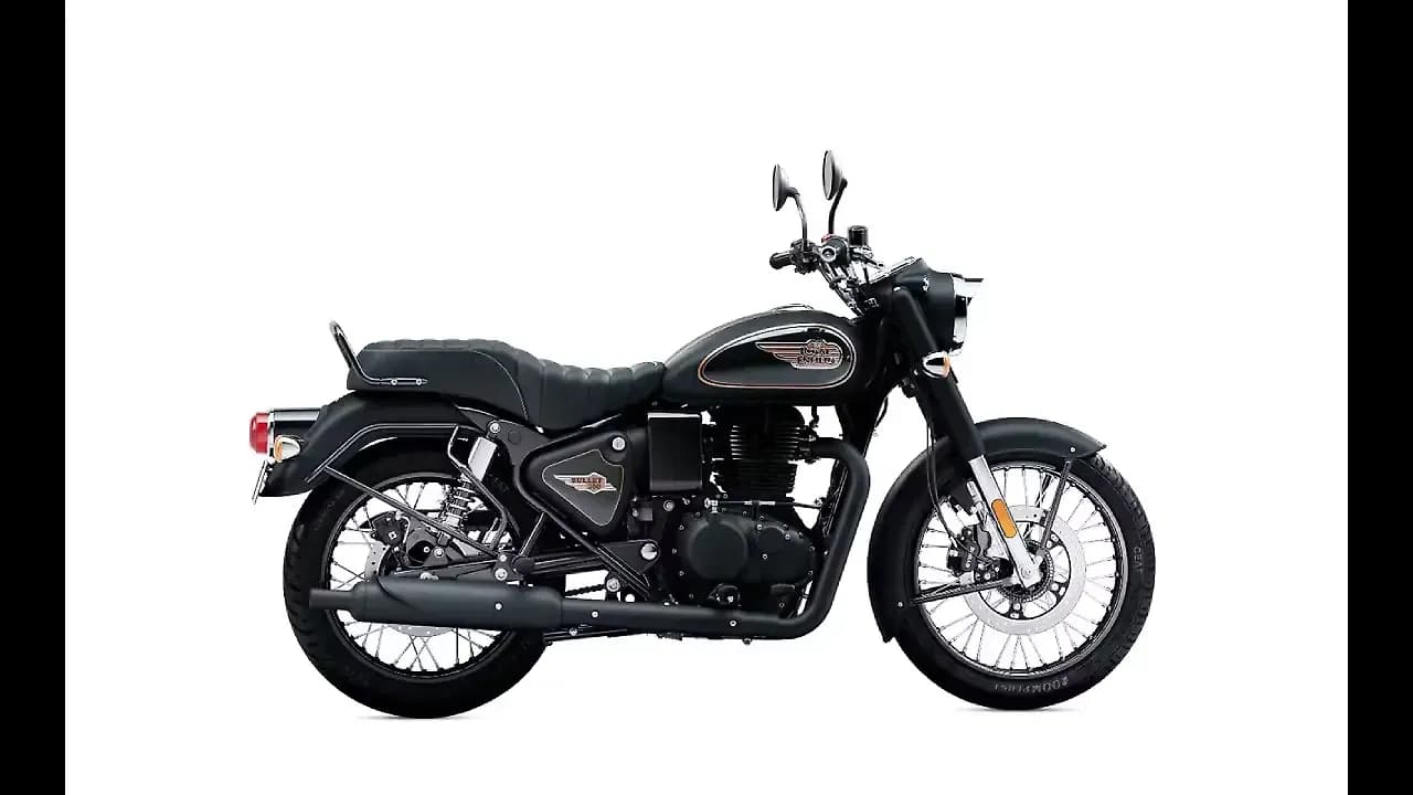 Royal Enfield Bullet 350