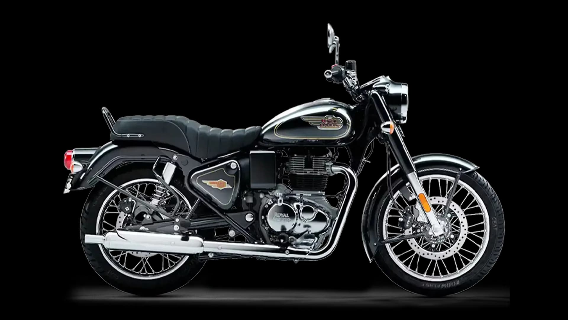 Royal Enfield Bullet 350
