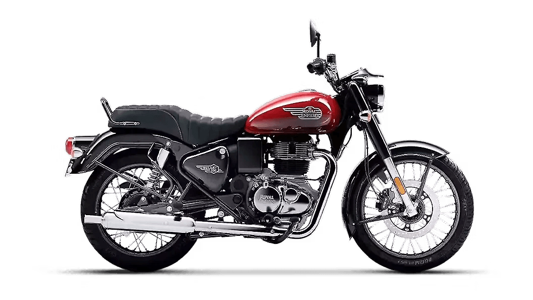 Royal Enfield Bullet 350 Right Side View