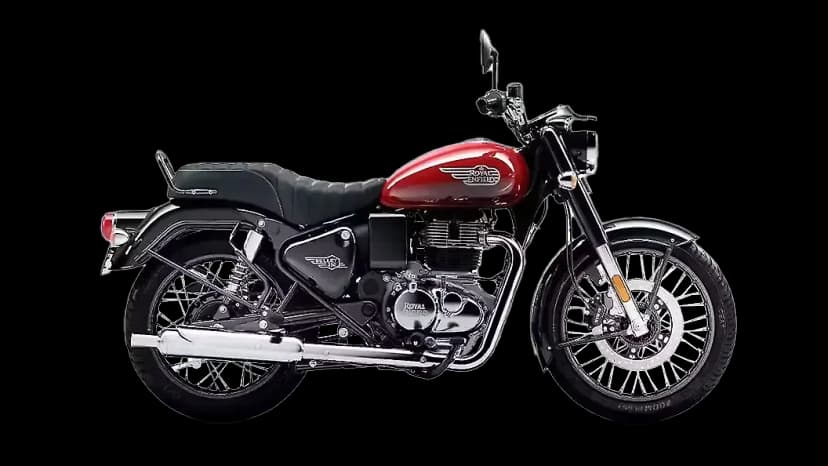 Royal Enfield Bullet 350