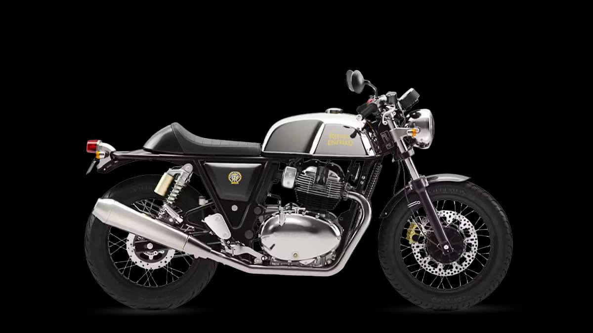 Continental GT 650