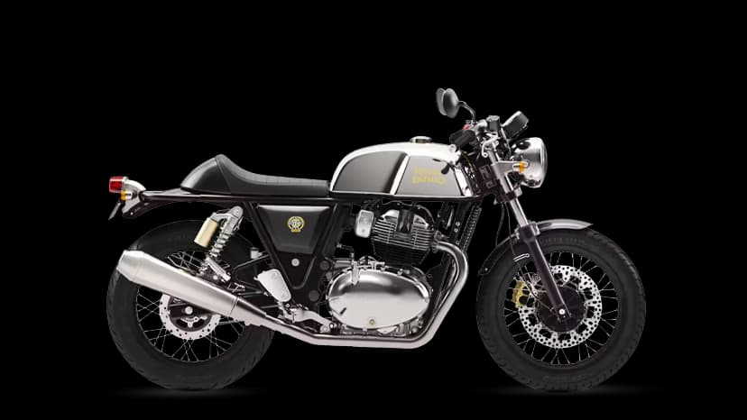 Royal Enfield Continental GT 650