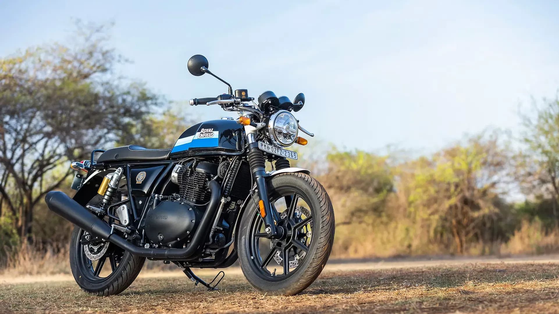 Royal Enfield Continental GT 650
