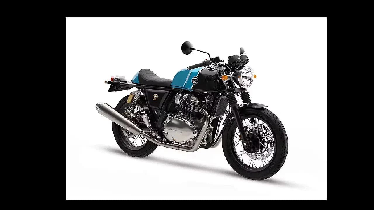 Royal Enfield Continental GT 650