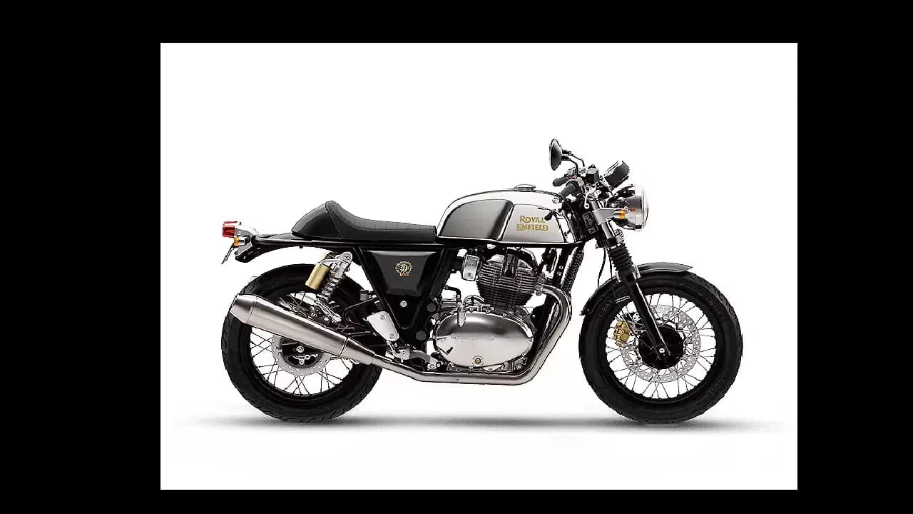 Royal Enfield Continental GT 650