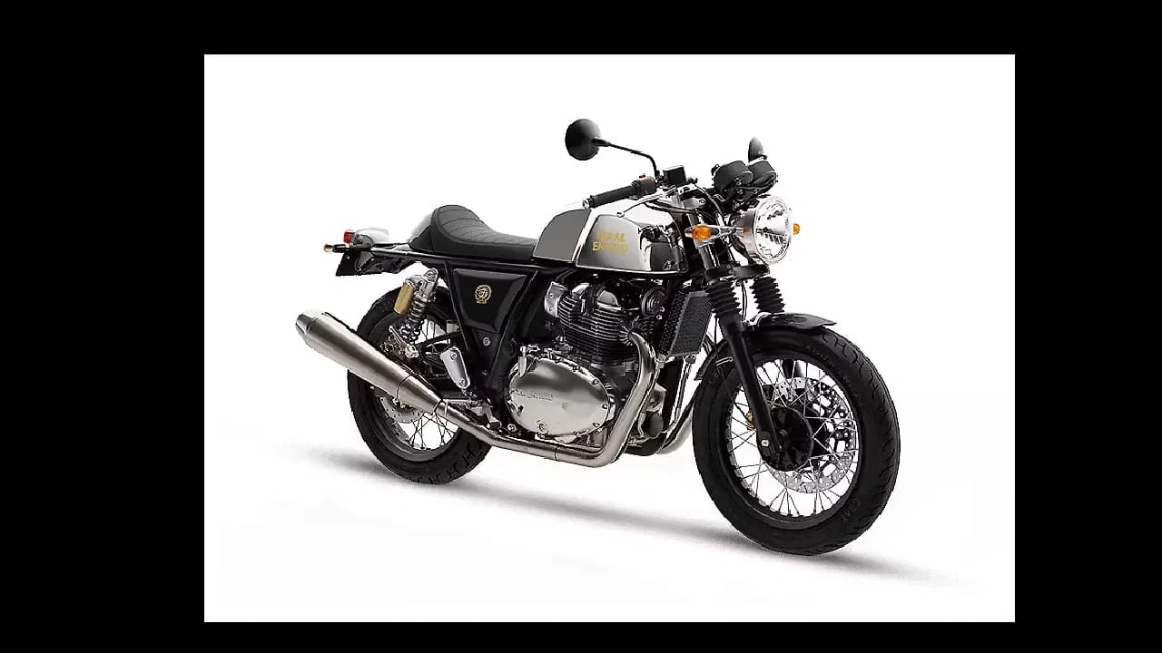 Royal Enfield Continental GT 650