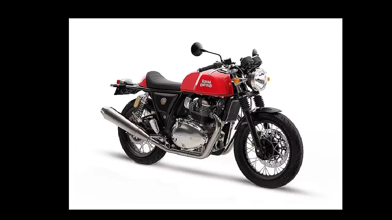 Royal Enfield Continental GT 650