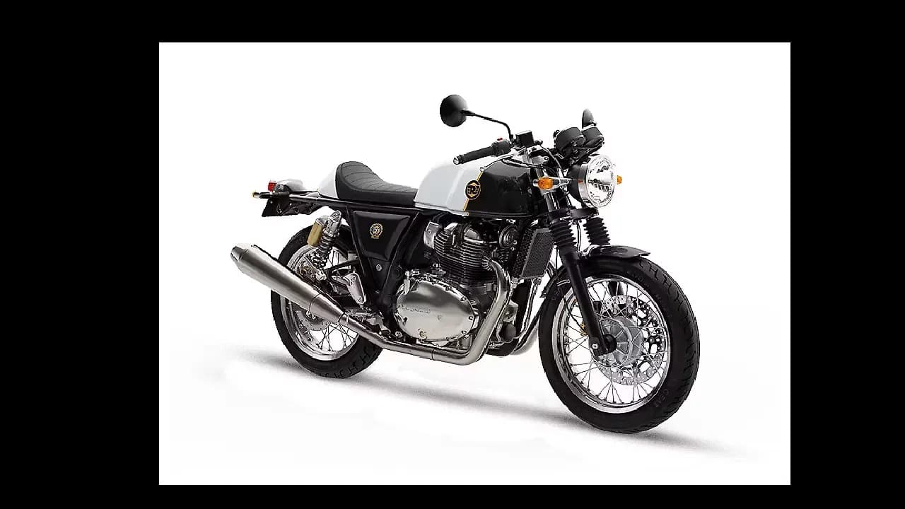 Royal Enfield Continental GT 650