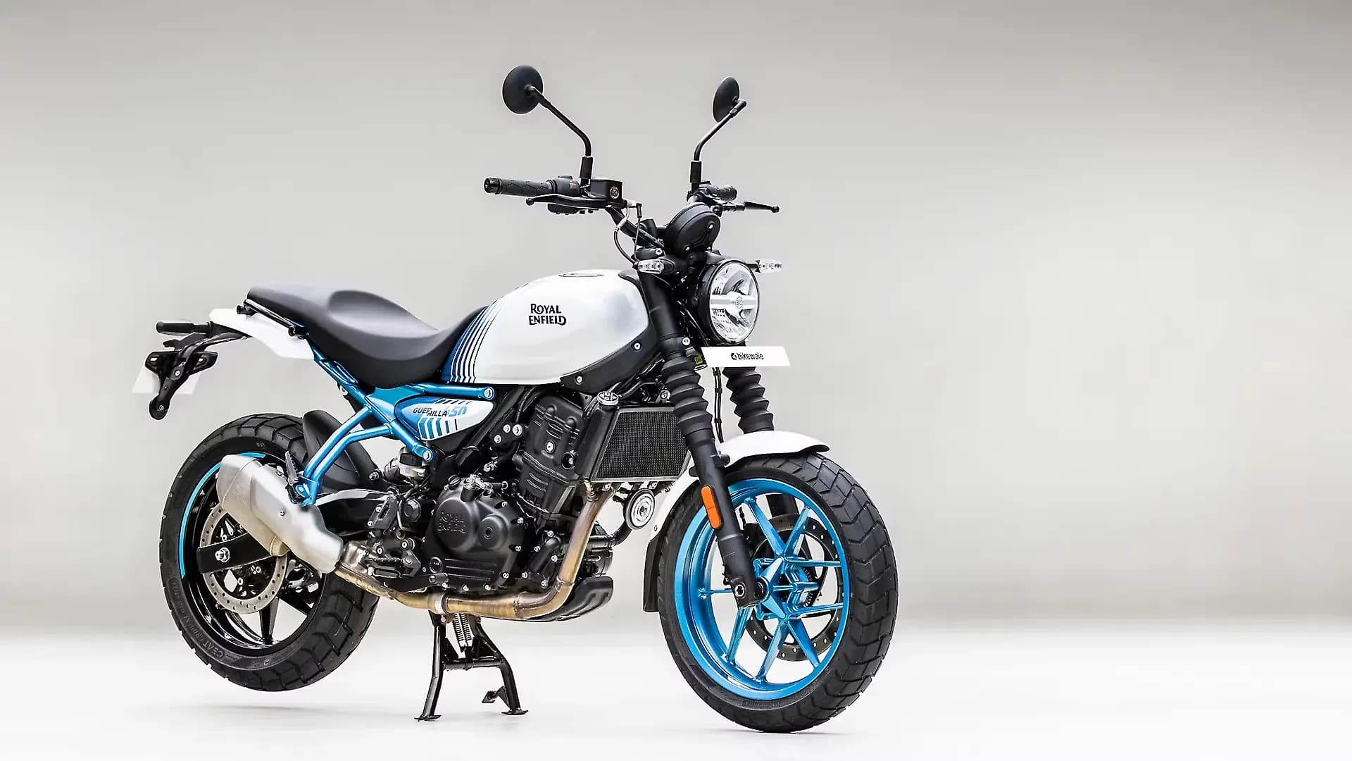 Royal Enfield Guerrilla 450