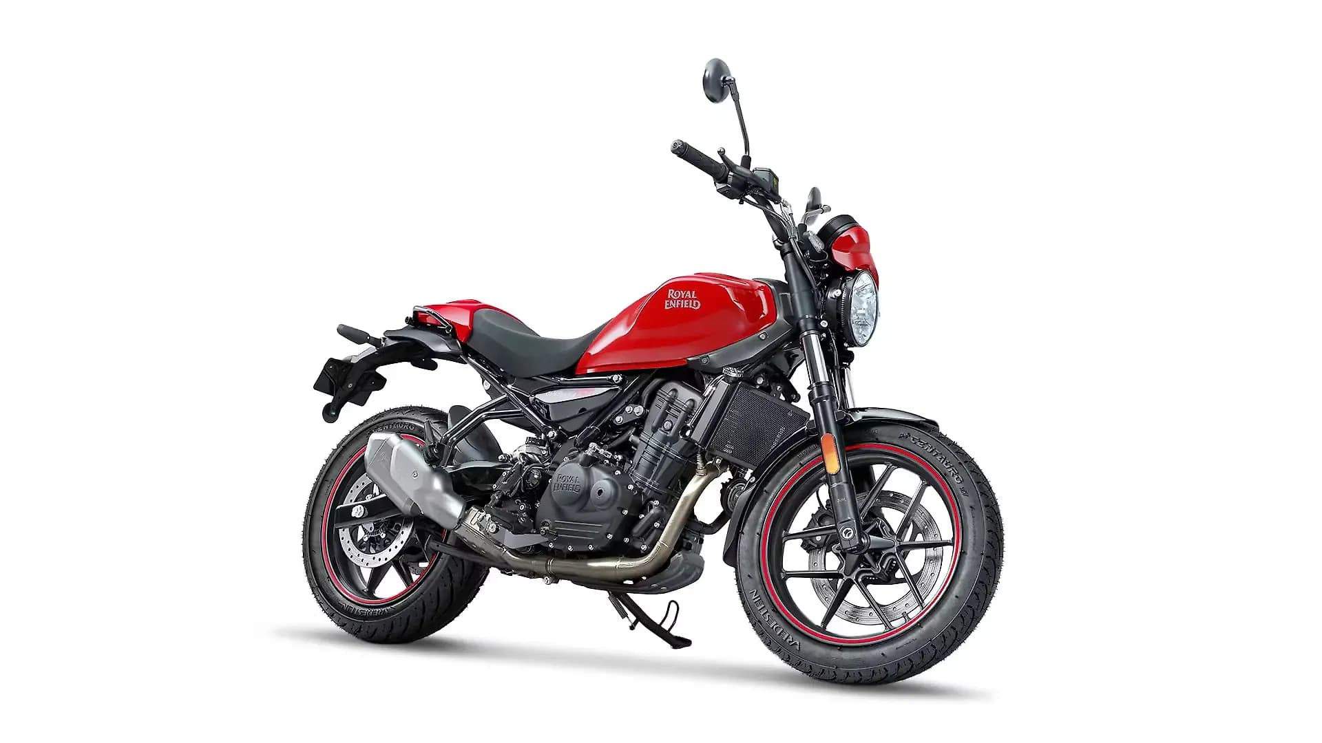Royal Enfield Guerrilla 450