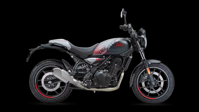 Royal Enfield Guerrilla 450