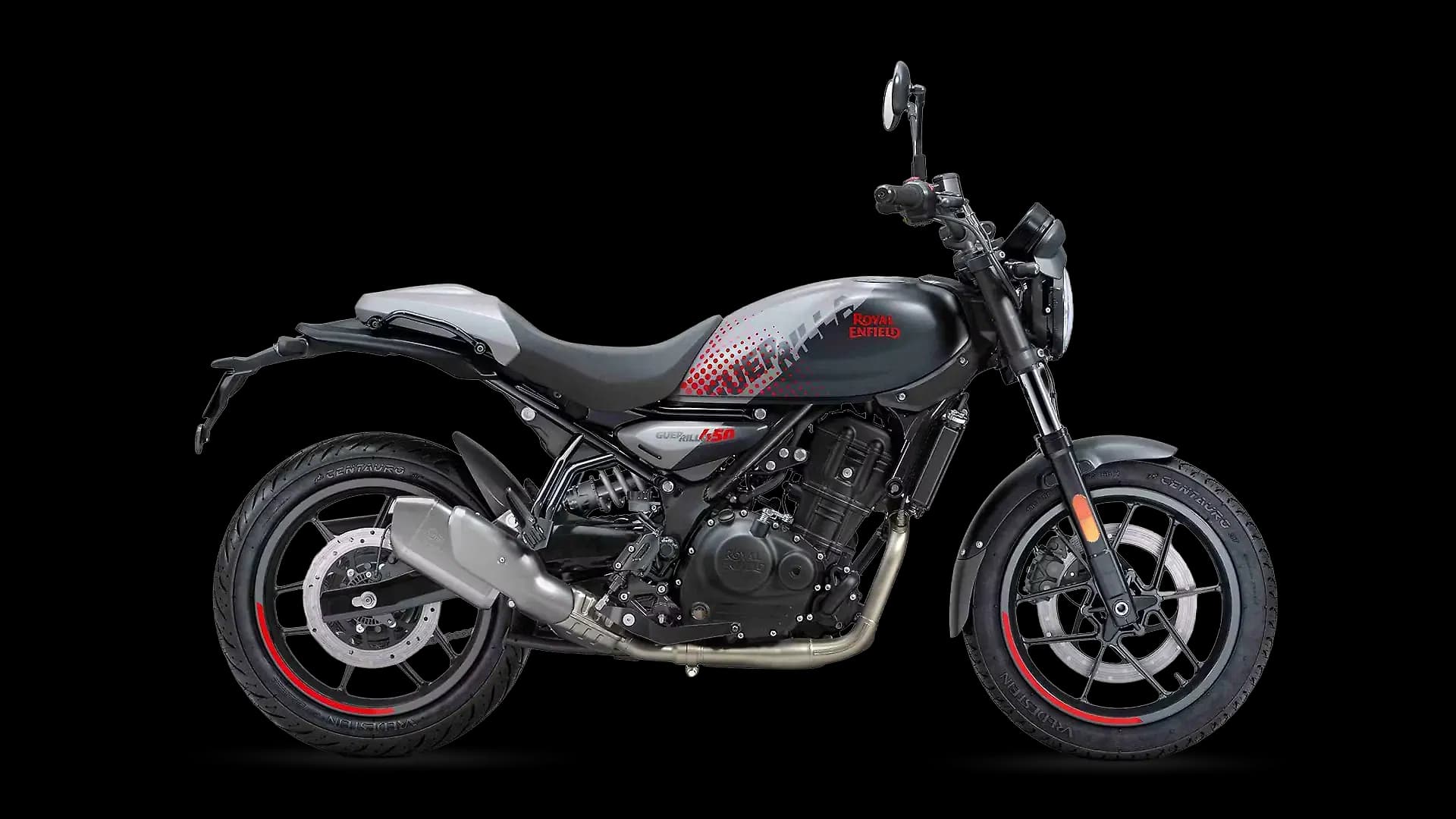 Royal Enfield Guerrilla 450