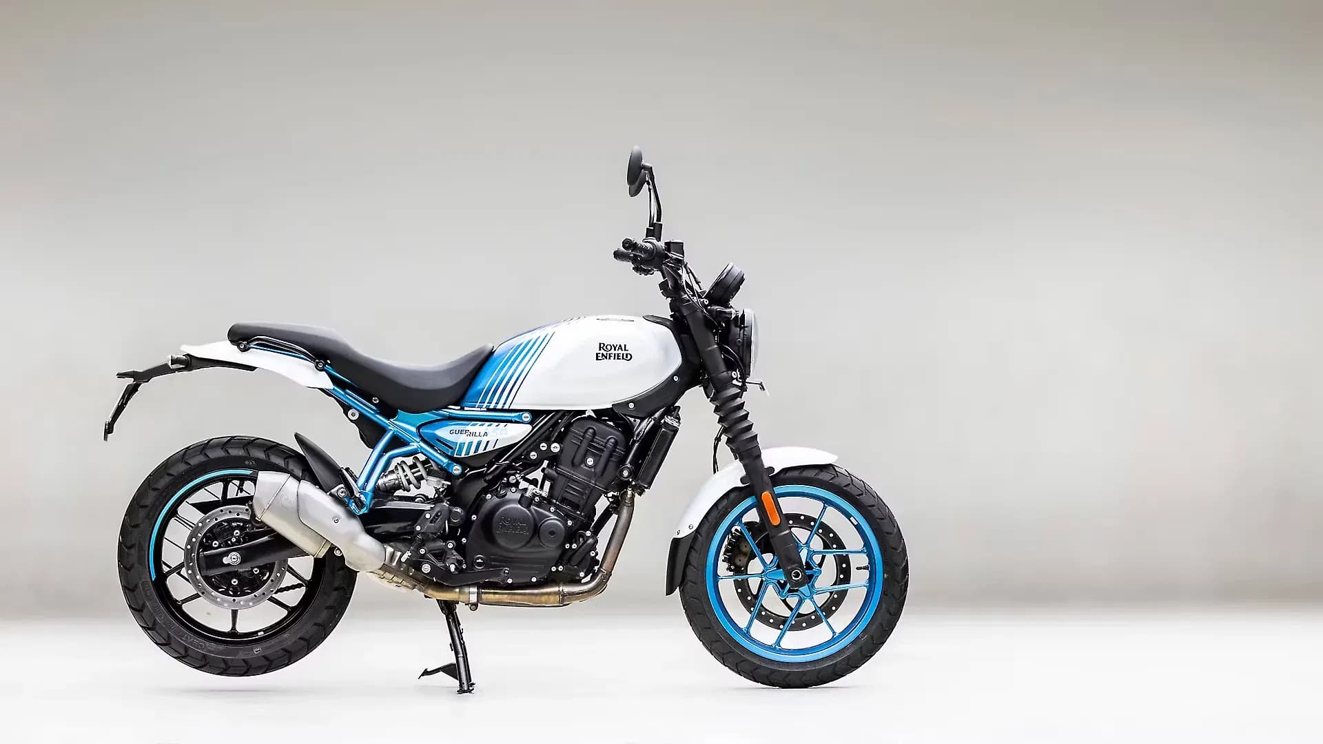 Royal Enfield Guerrilla 450