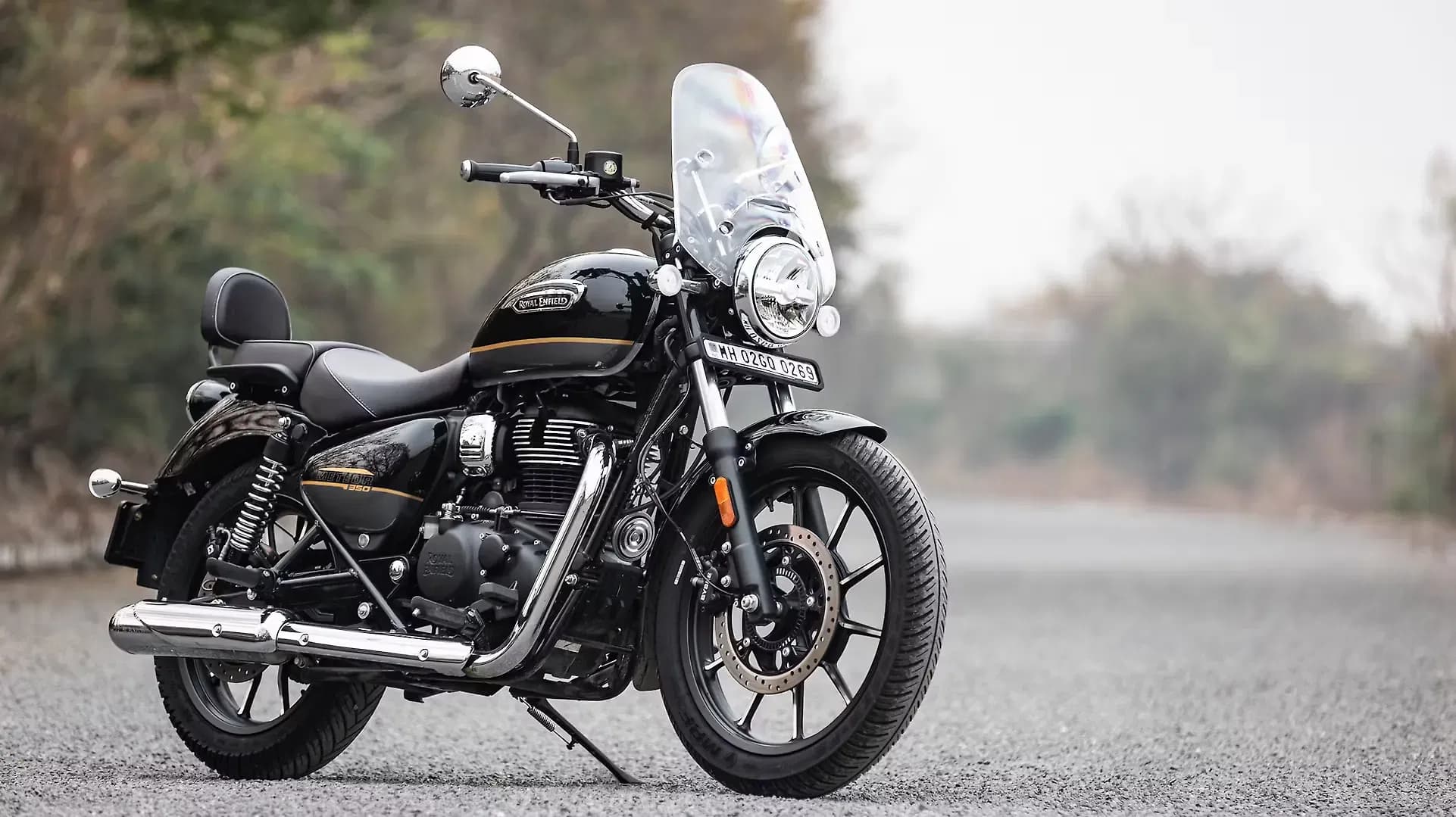 Royal Enfield Meteor 350