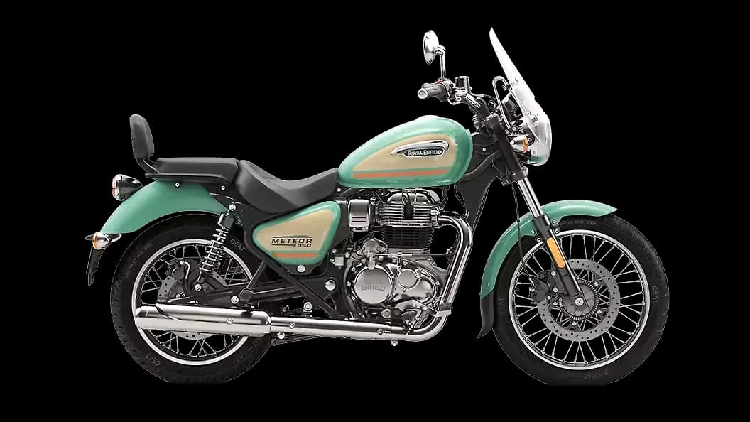Meteor 350