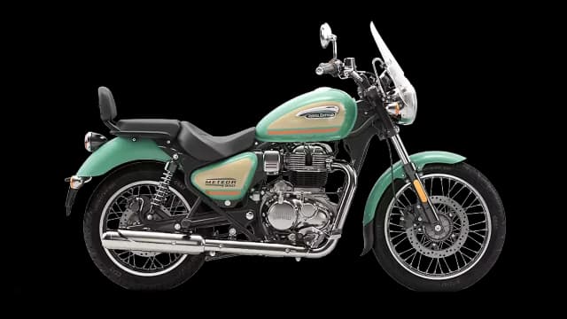 Royal Enfield Meteor 350