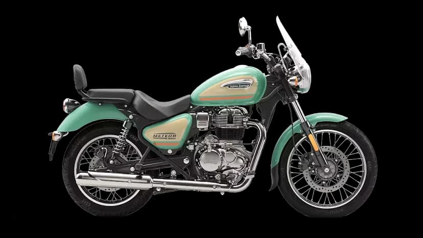 Royal Enfield Meteor 350