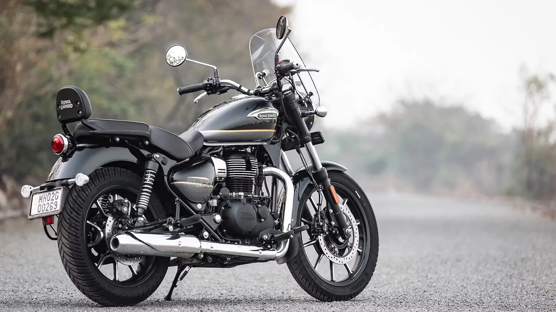 Royal Enfield Meteor 350