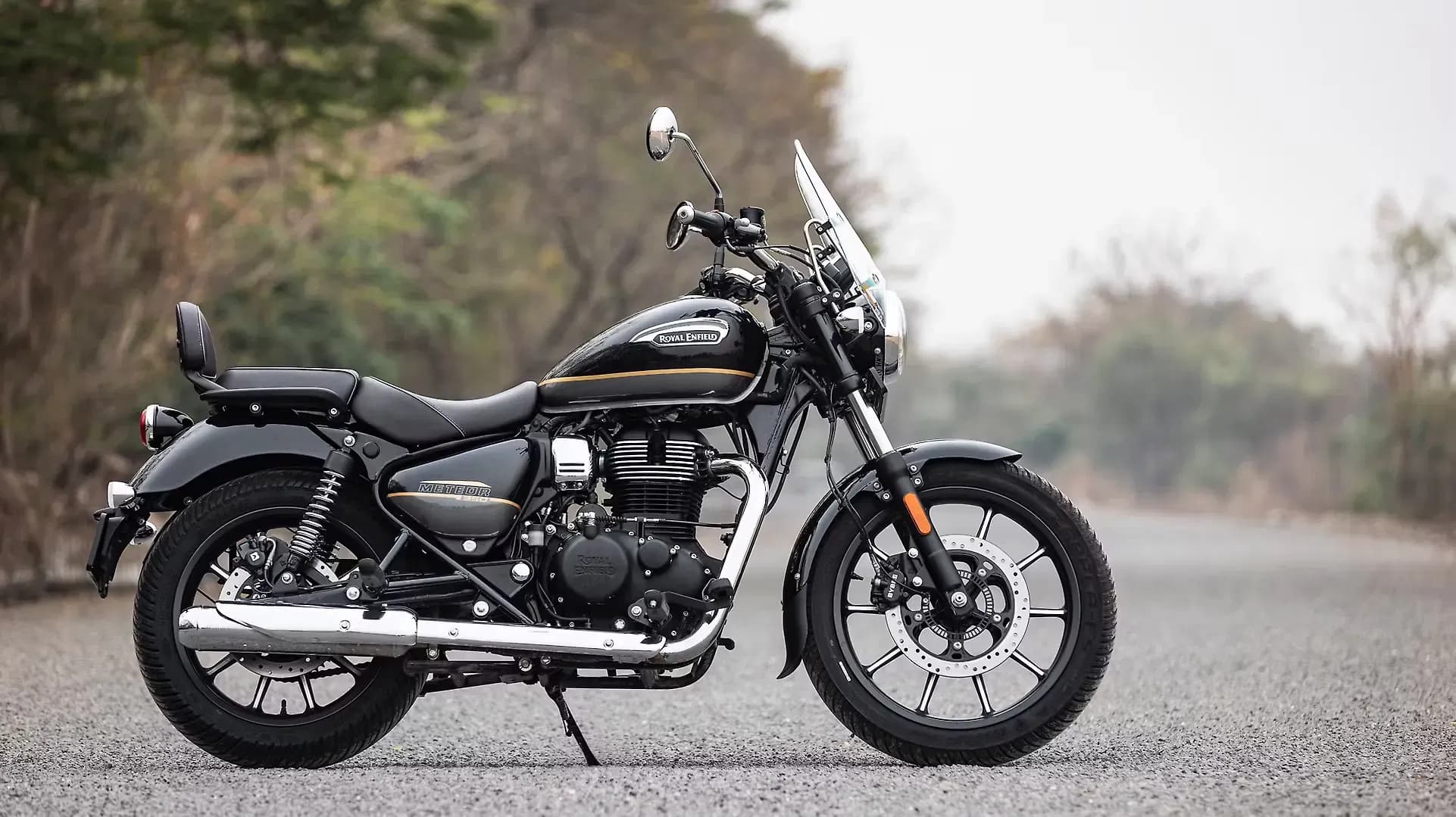 Royal Enfield Meteor 350