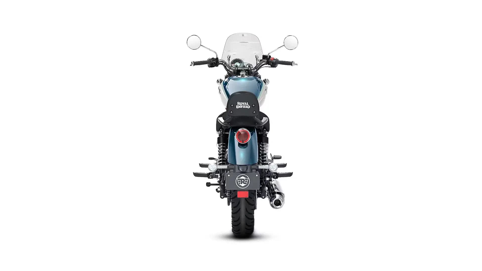 Royal Enfield Meteor 350