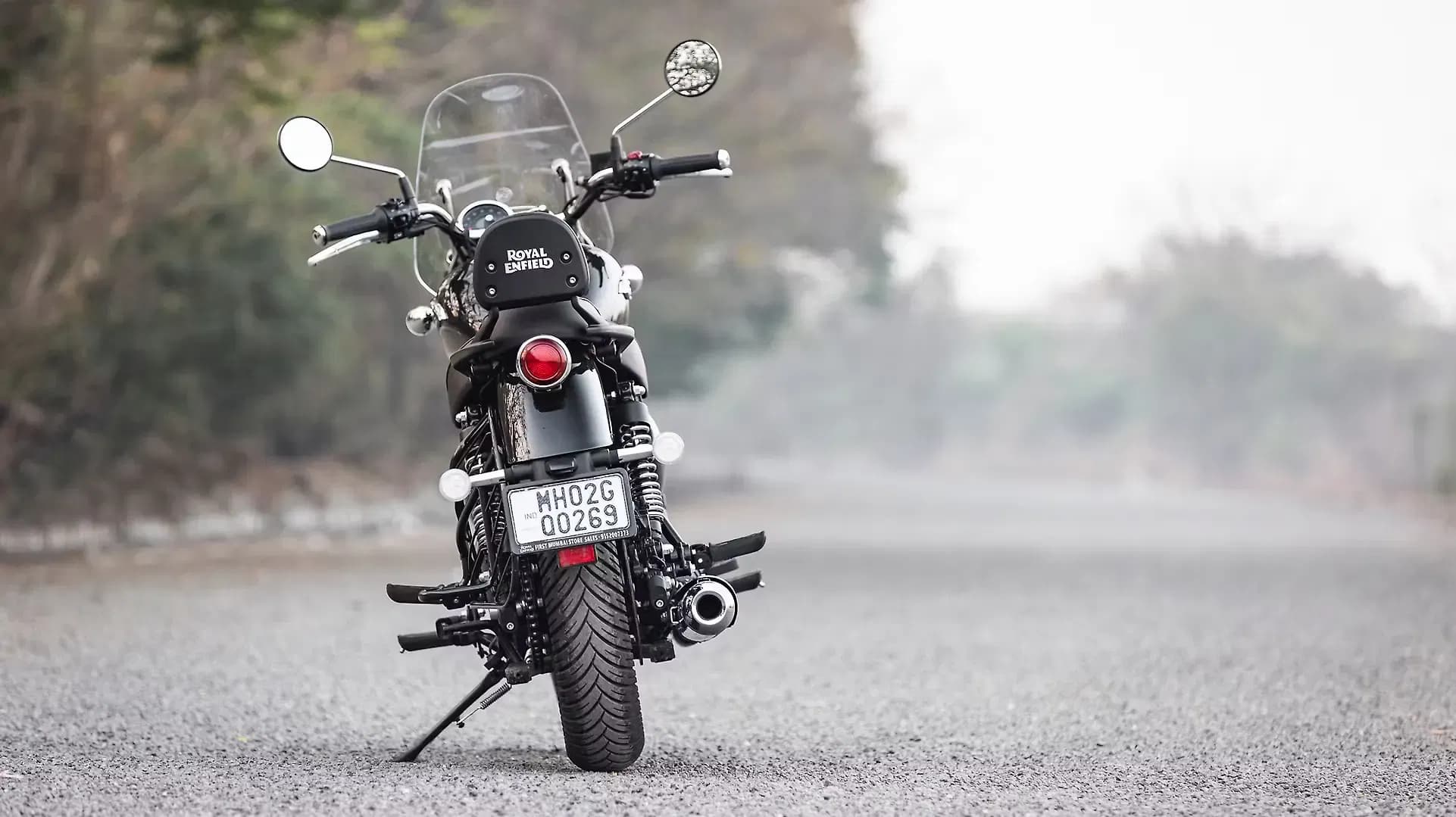 Royal Enfield Meteor 350