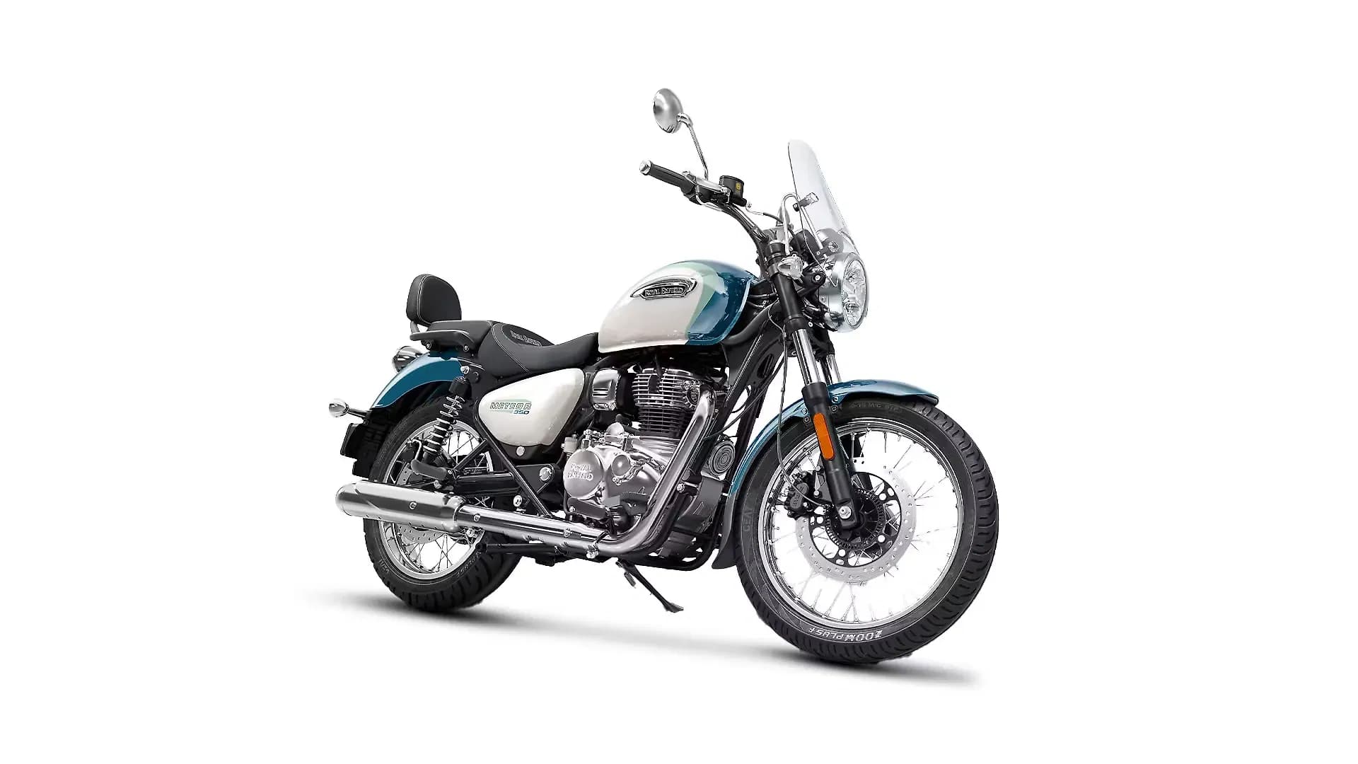 Royal Enfield Meteor 350
