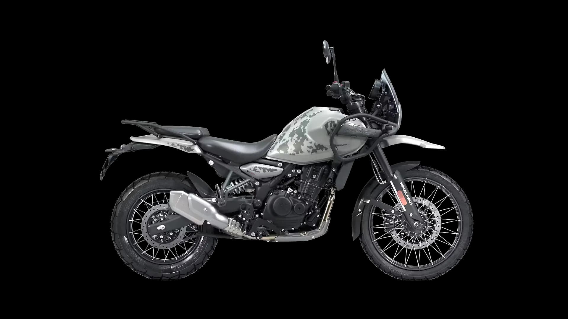 Royal Enfield Himalayan 450