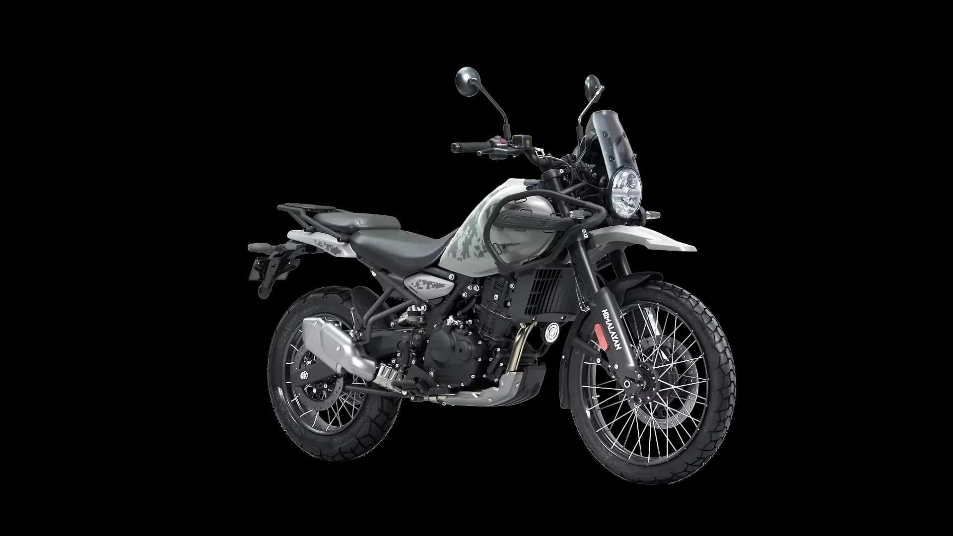 Royal Enfield Himalayan 450
