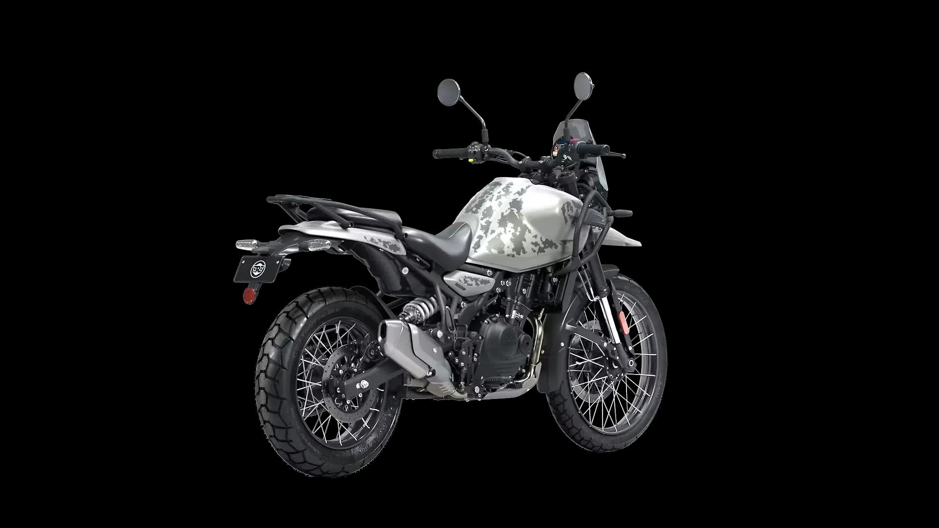 Royal Enfield Himalayan 450
