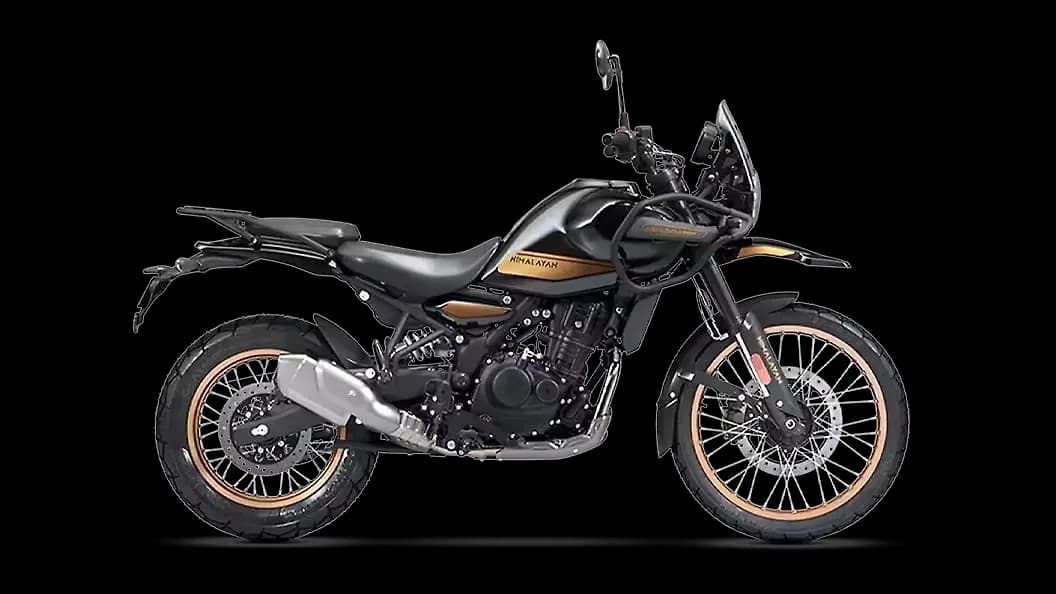 Himalayan 450