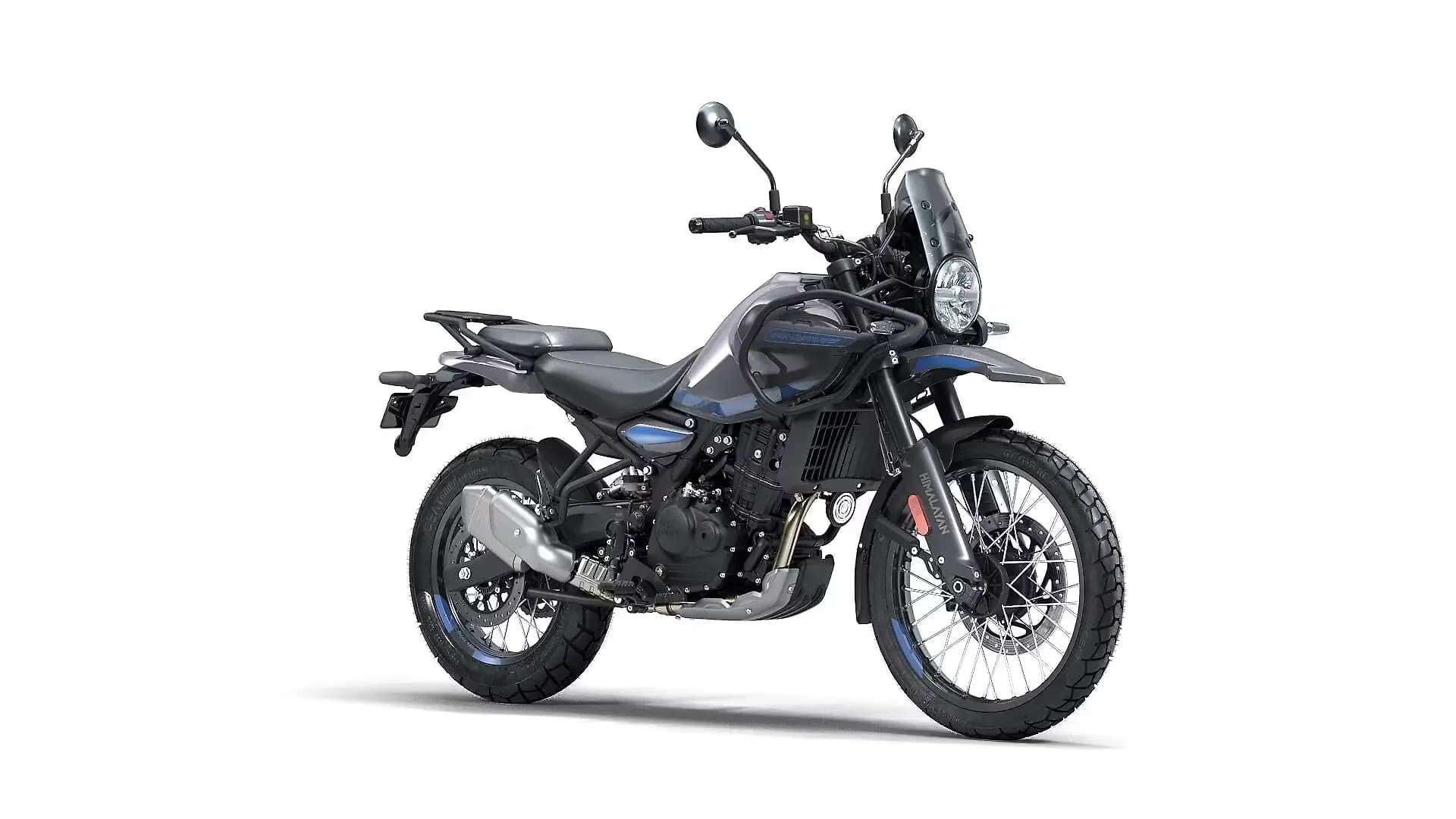 Royal Enfield Himalayan 450