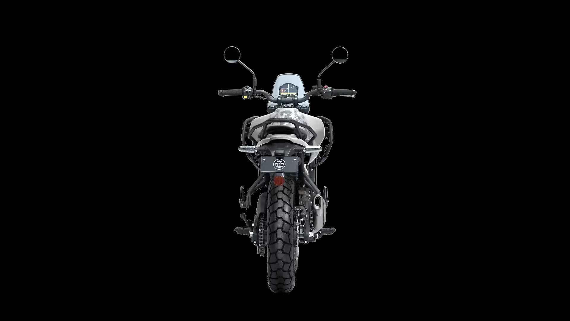 Royal Enfield Himalayan 450