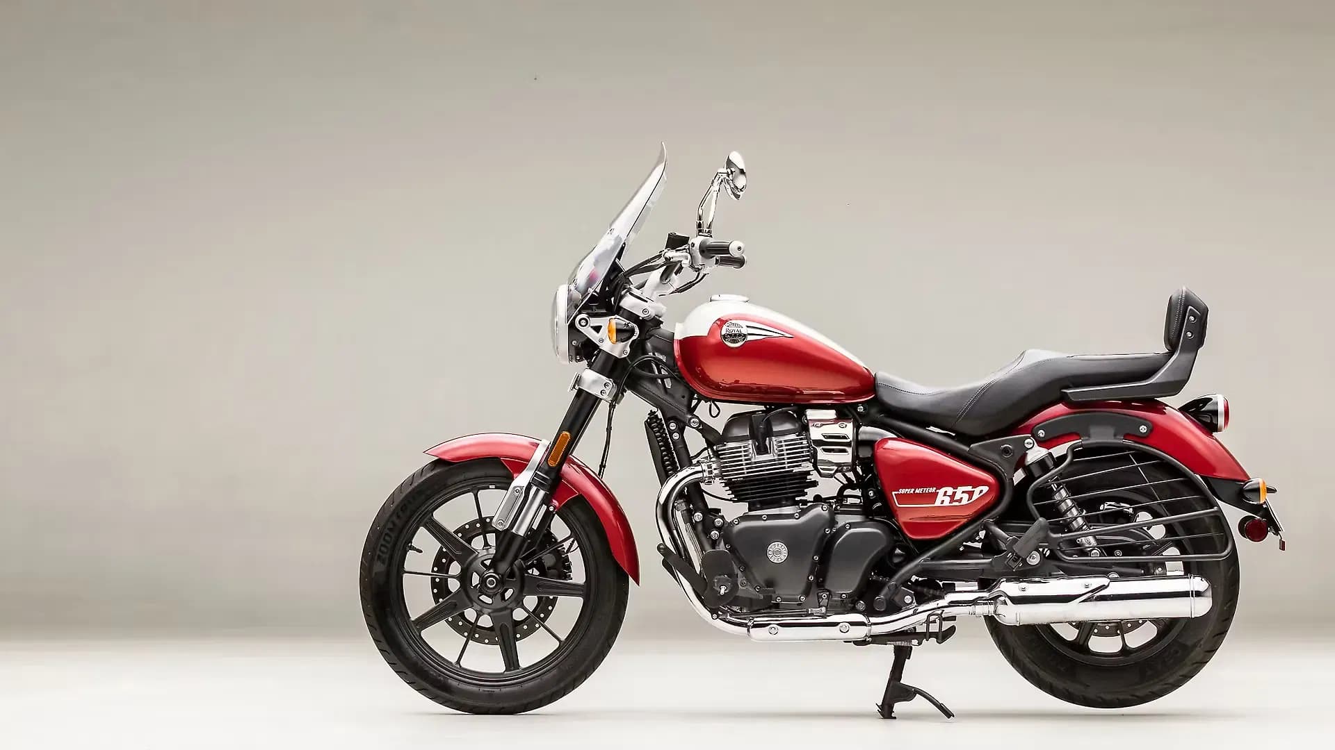 Royal Enfield Super Meteor 650