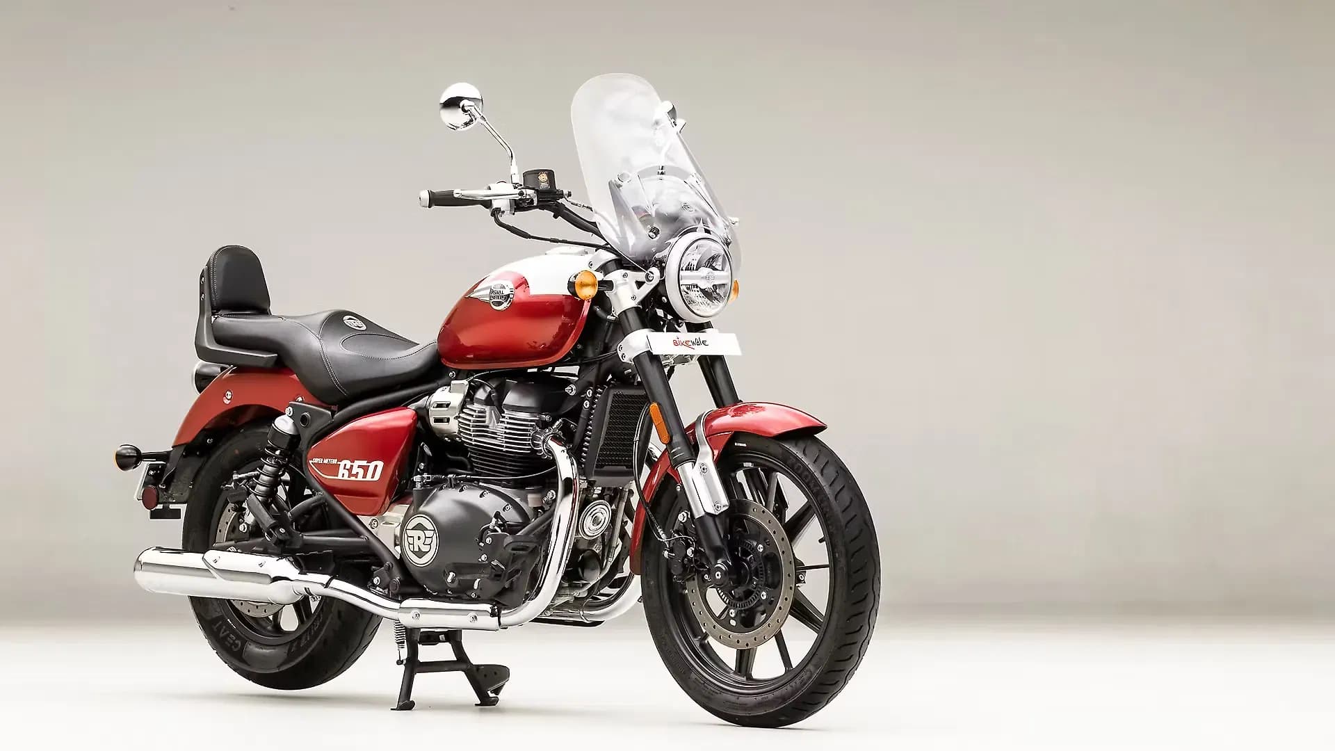 Royal Enfield Super Meteor 650