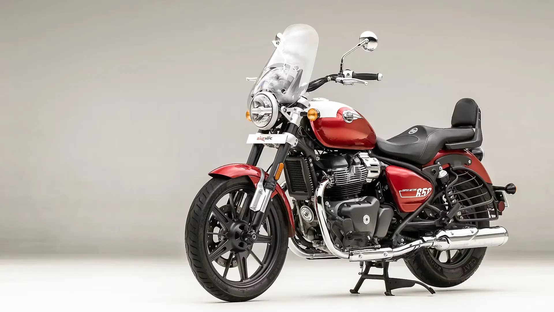 Royal Enfield Super Meteor 650
