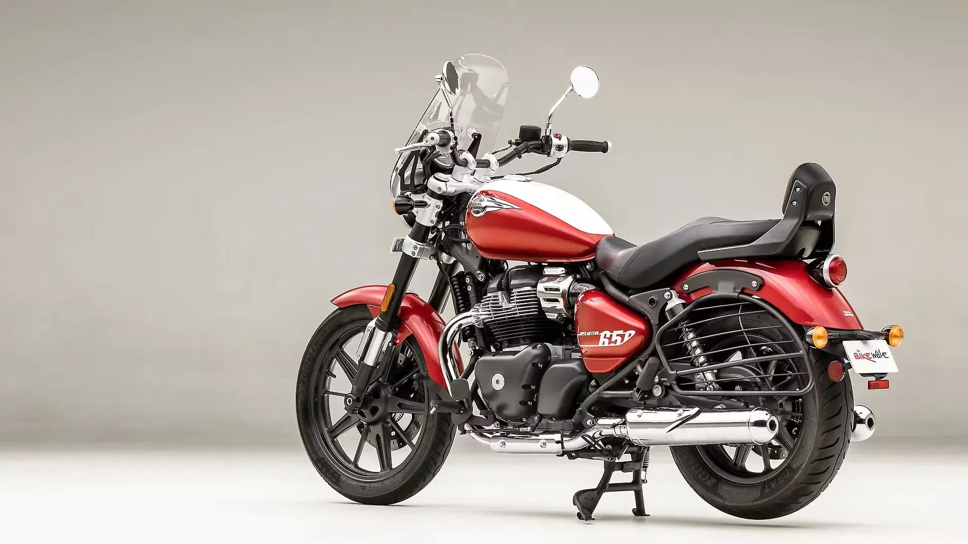Royal Enfield Super Meteor 650